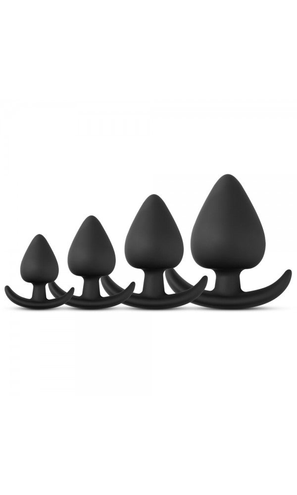 Butt Plug Fat Set Small