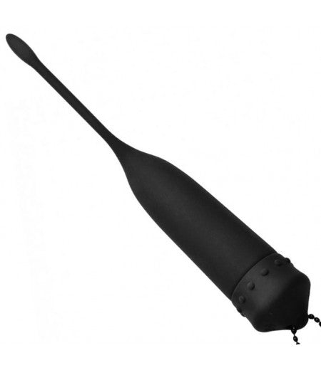 Cadence Vibrating Silicone Urethral Sound