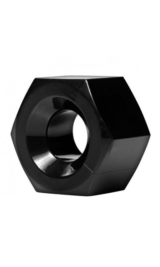 Hex Heavy Duty Cock Ring And Ball Stretcher