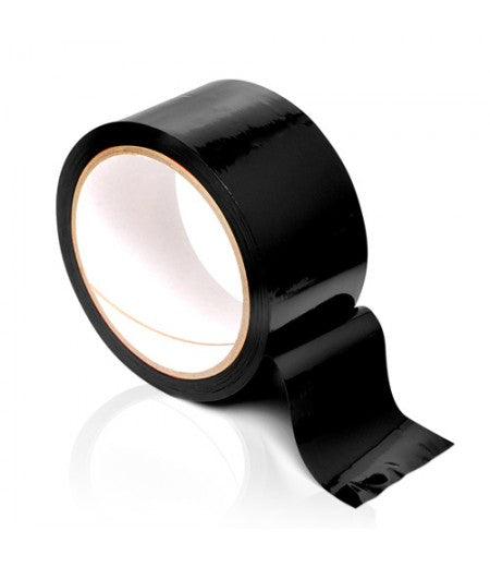 Bondage Tape Black