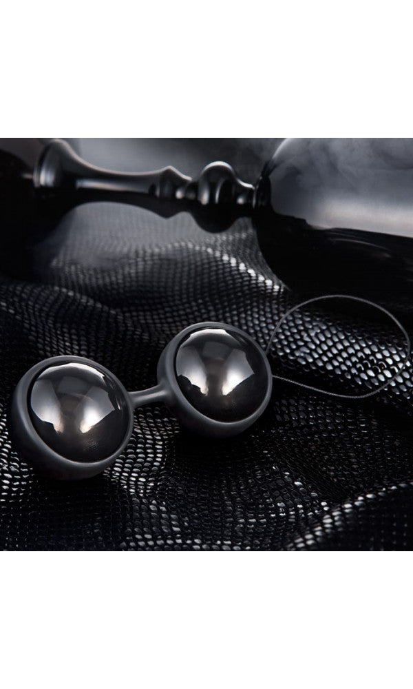 Lelo Luna Beads Noir