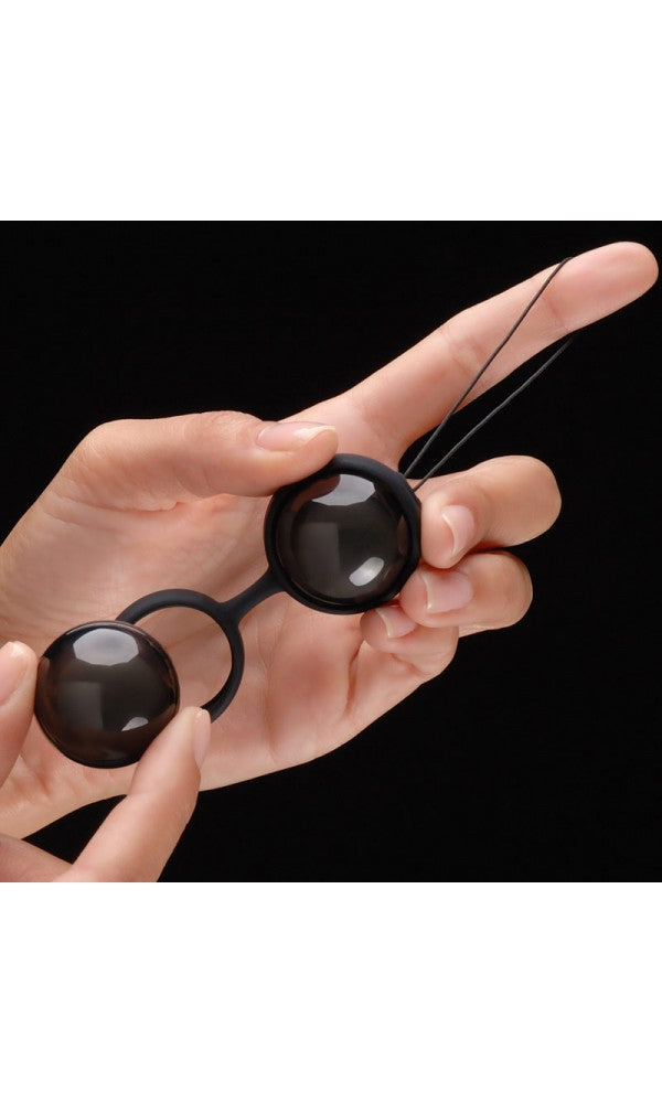 Lelo Luna Beads Noir