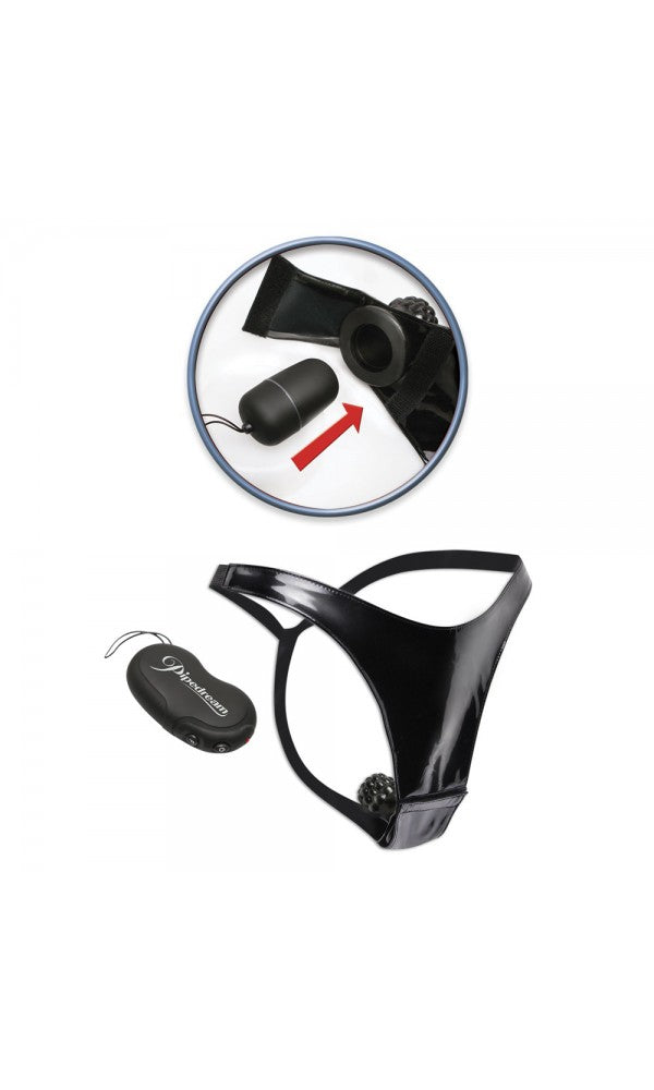 Fetish Fantasy Series 10 Function Remote Control Fantasy Panty