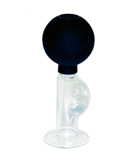 Glass Nipple Pump Small
