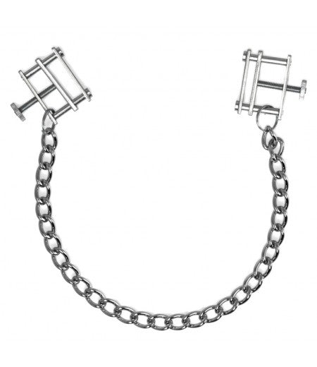Adjustable Nipple Clamps