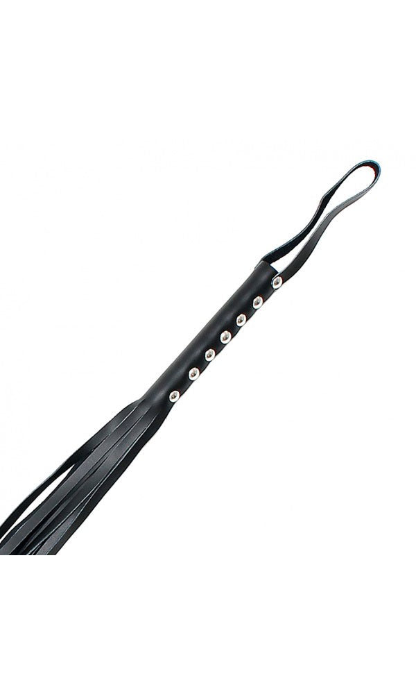 Leather Whip 24 Inches