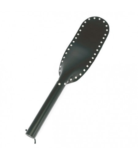 Large Leather Paddle